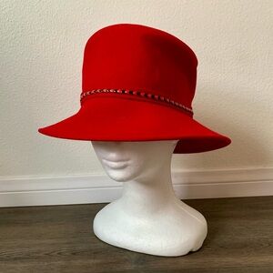 Memar 100% Wool Hat Italy